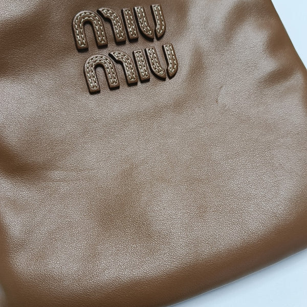 IVY Mini Calfskin Brown