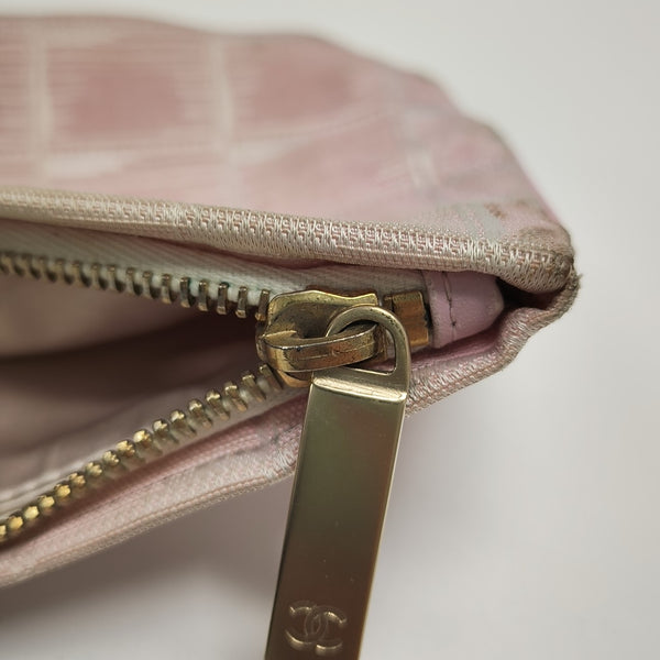 TRAVEL LINE Fabric Pink