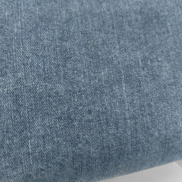 Denim Shoulder Bag Blue