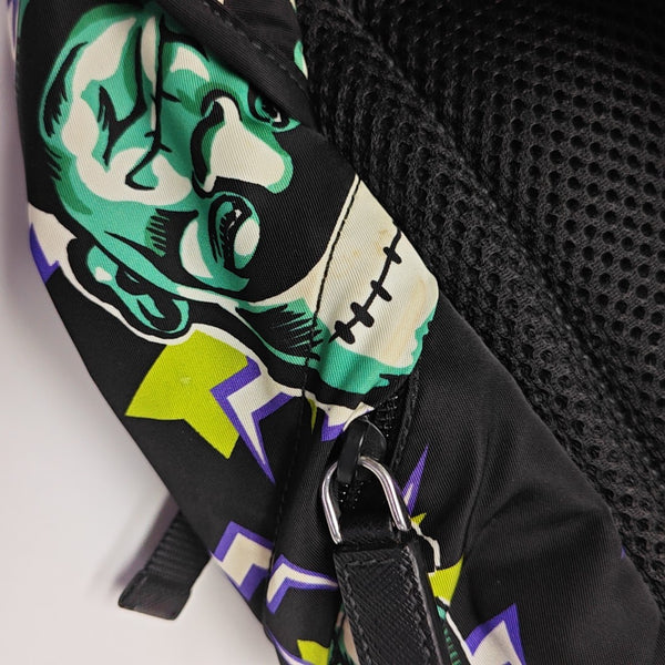 Nylon Black