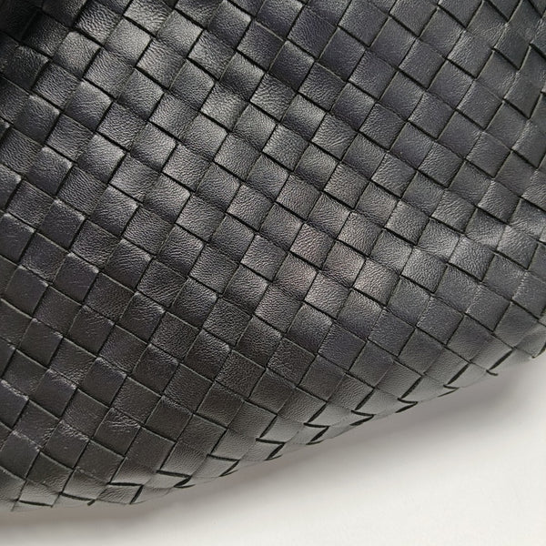 The Bulb Small Lambskin Black