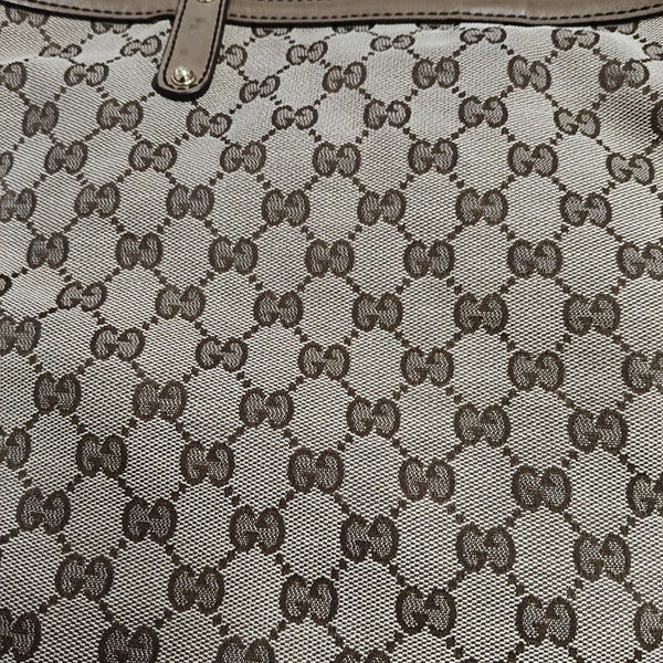 Monogram Canvas Brown