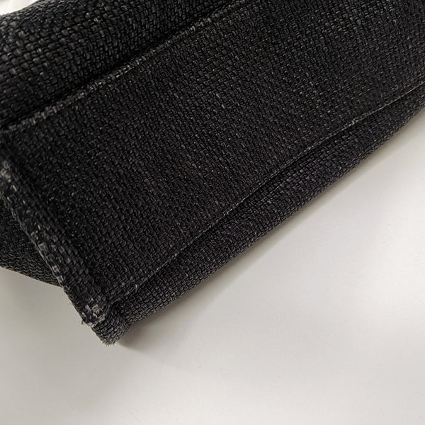 DEAUVILLE Nylon Black