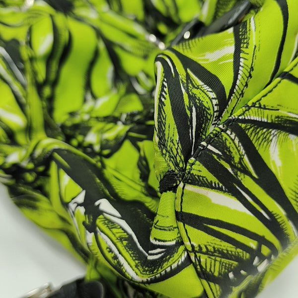 Re-Nylon Nylon Mediano Verde