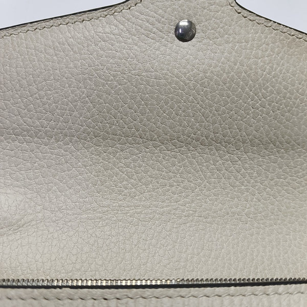 Dionysus Mini Calfskin White
