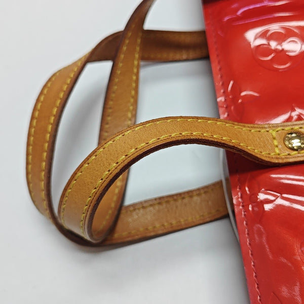 READE PM Patent Leather Red