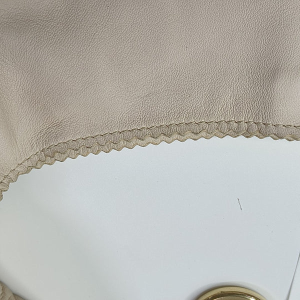Viento Calfskin Beige