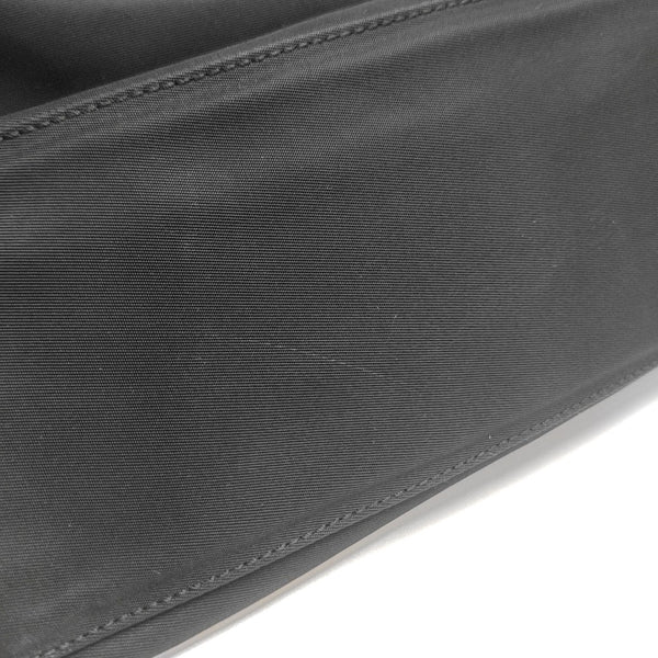 Nylon Tote Bag Black
