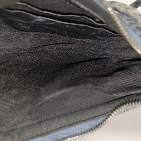 Le Cagole Mini Denim Blue