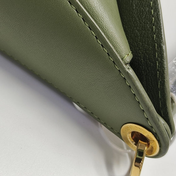 Hammock Hobo Calfskin Green