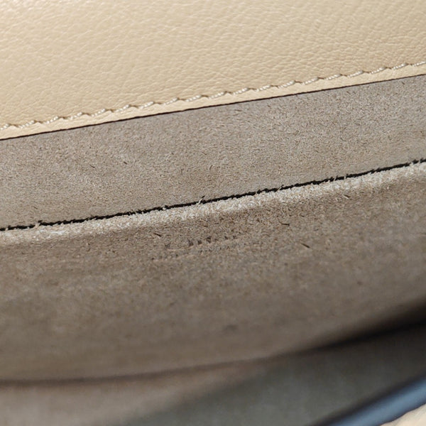 Nile Small Calfskin Yellow