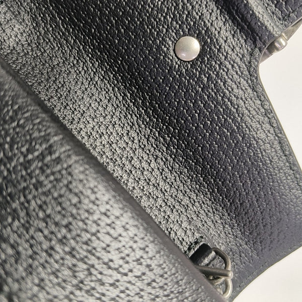 Dionysus Super Mini Monogram Denim Black