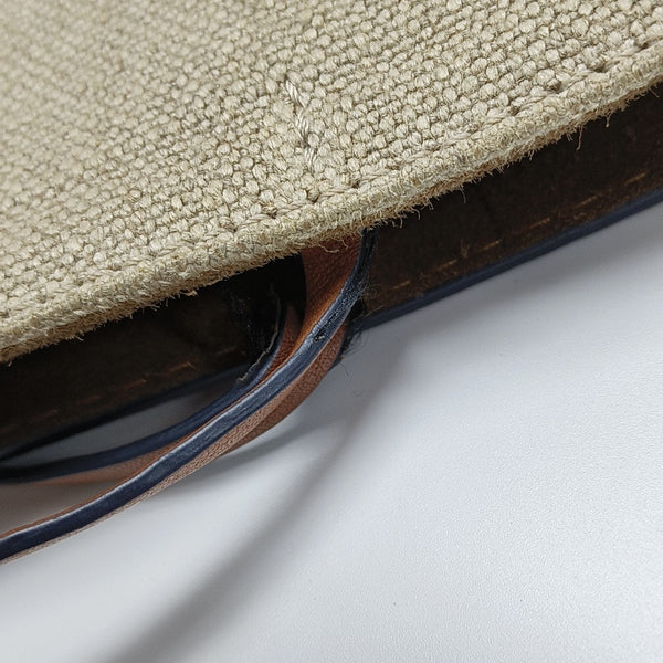 Gate Mini Calfskin Brown