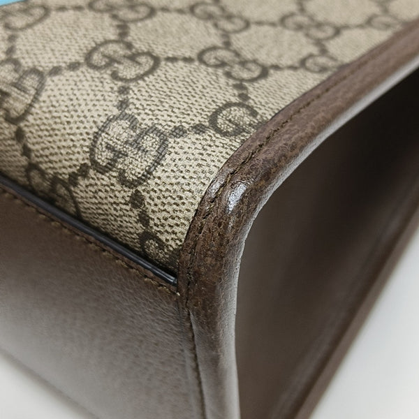 Disney X Gucci Monogram Coated Canvas Beige