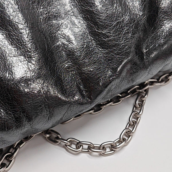 BB Calfskin Gray