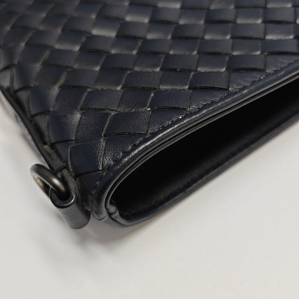 Calfskin Blue