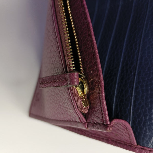 Swing Calfskin Purple