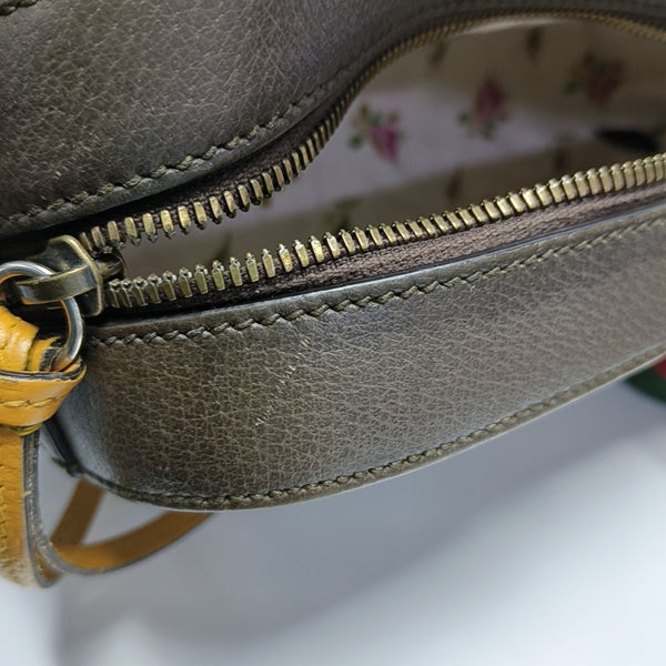 Neo Vintage Monogram Coated Canvas Beige