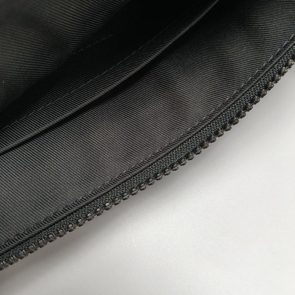 Monogram Calfskin Black
