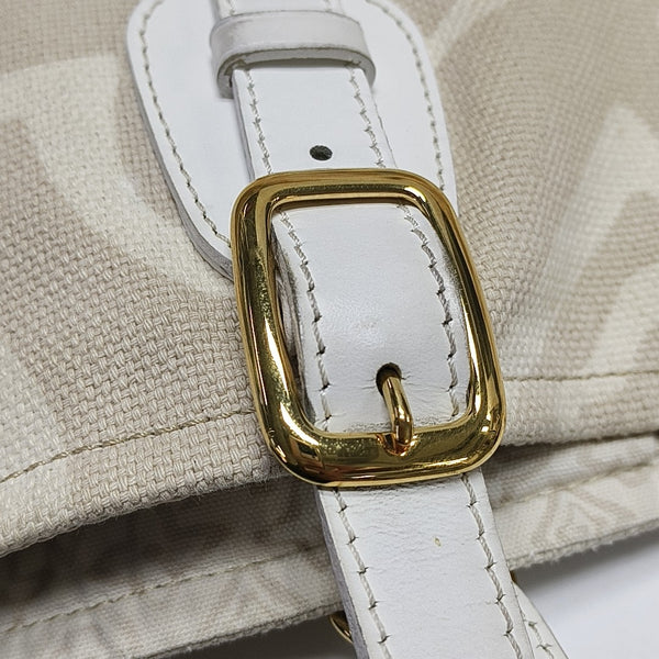 AILLEURS GM Monogram Canvas Beige