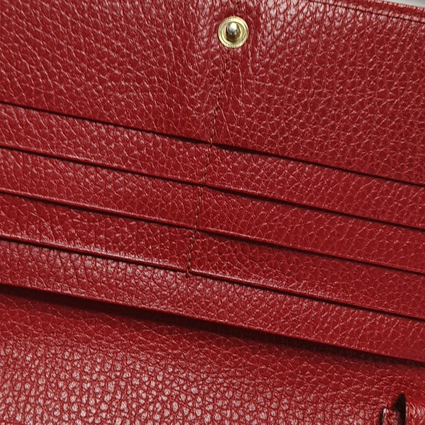 Swing Calfskin Red