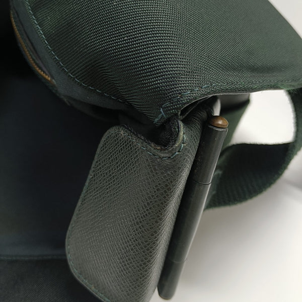 DERSOU Fabric Green