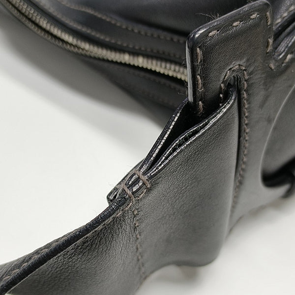Calfskin Black