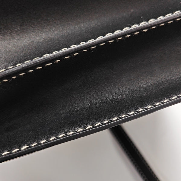 Roulis Small Evergrain Black