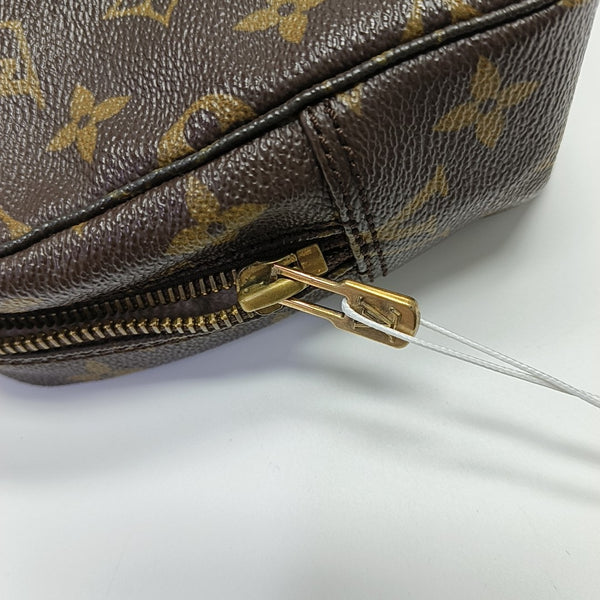 ORSAY Monogram Coated Canvas Brown