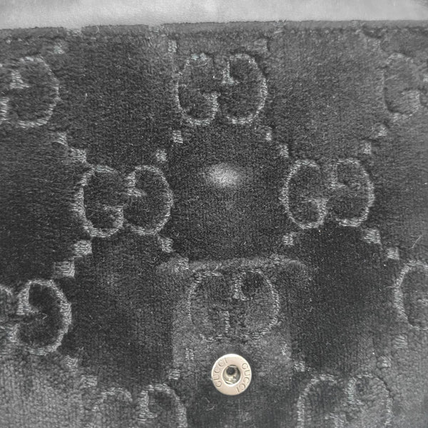 Dionysus Mini Monogram Velvet Black