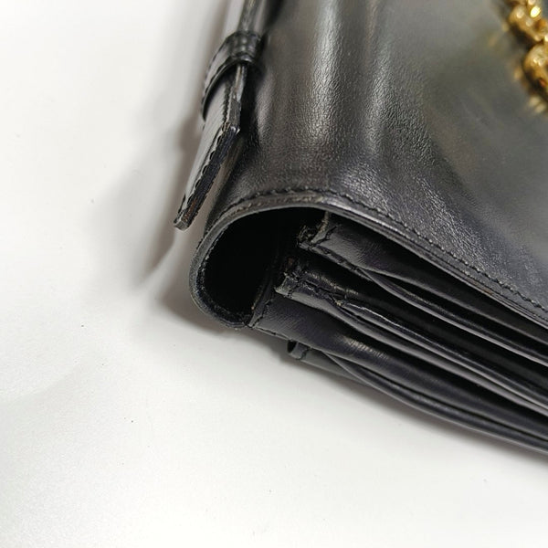 Calfskin Black