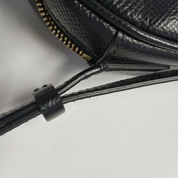 Vara Mini Calfskin Black