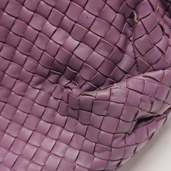 Veneta Lambskin Purple