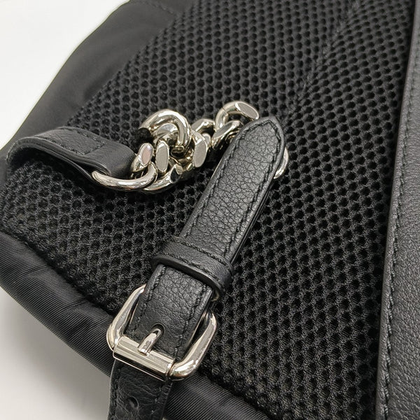 Monster Nylon Black