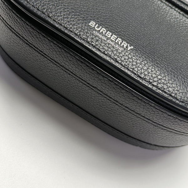 Olympia Mini Calfskin Black