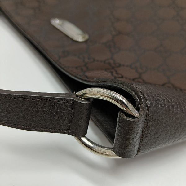Monogram Canvas Brown