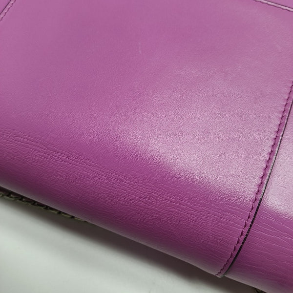 SERPENTI FOREVER Medium Calfskin Pink
