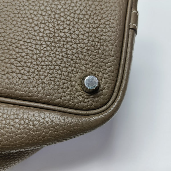Picotin Lock 18 Clemence Gris