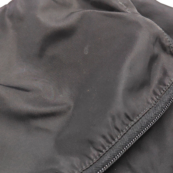 Vela Nylon Black