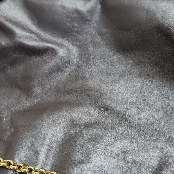 Calfskin Tote Bag Brown