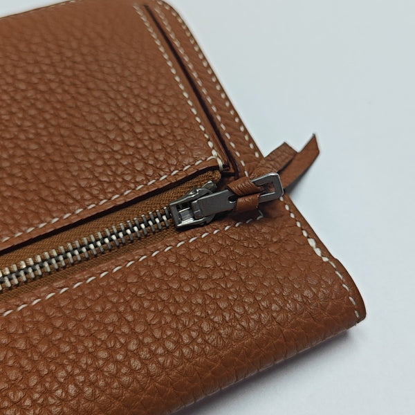 Dogon Togo Brown Wallet