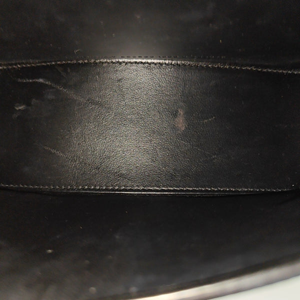 Hourglass XS Calfskin Black