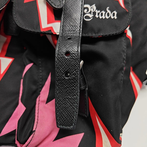 Vela Small Nylon Black