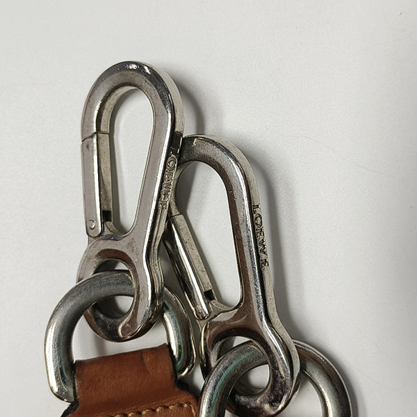Puzzle Large Calfskin Brown