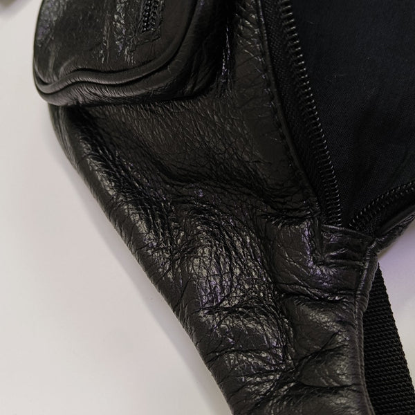 Explorer Calfskin Black