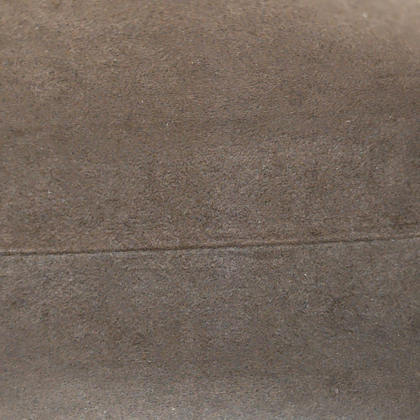 SIDE TRUNK MM Monogram Coated Canvas Brown
