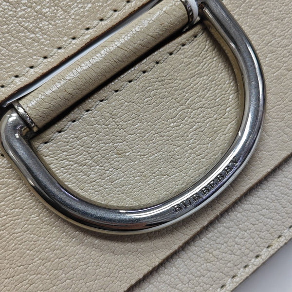 D-Ring Calfskin Beige