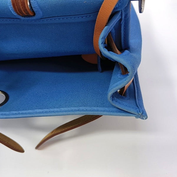 Herbag 31 Canvas Blue