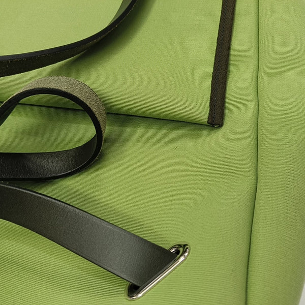Herbag PM Canvas Green