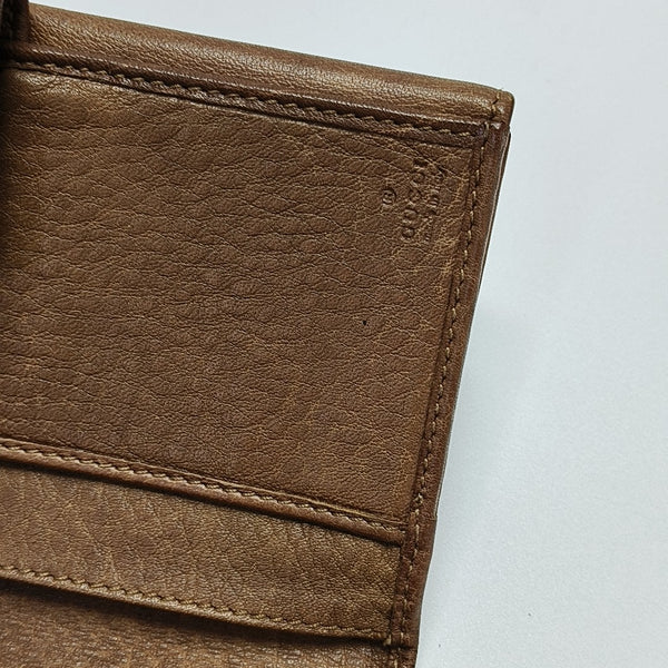 Miss GG Calfskin Brown